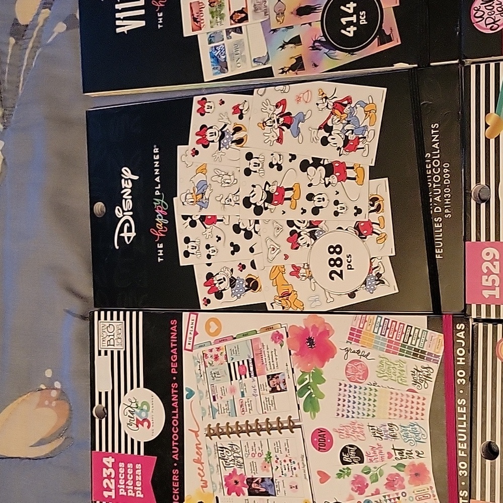 Happy Planner Sticker Set - - Picture 2 of 4
